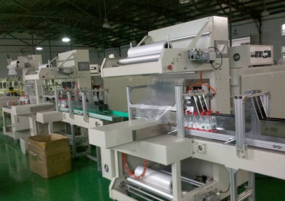 Custom Low cost Water filling production line water purifier bottles blowing machinery washing filling capping shrink sleeve wrapping machinery whole line from A to Z 