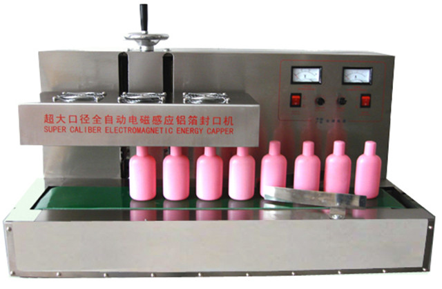 Tabletop Automatic Aluminum Foil Induction Sealing Machine p