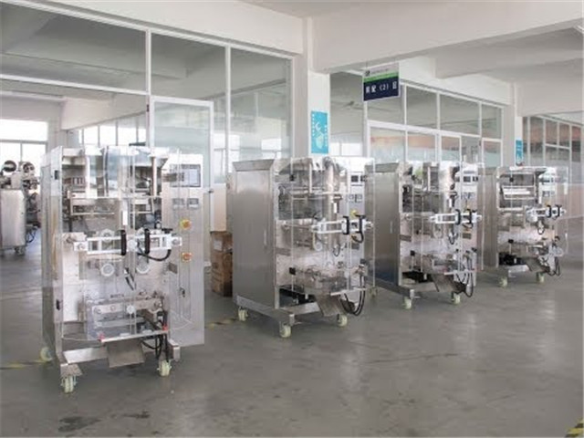 YX-500A Multiheads feeding measuring packing machine for lar