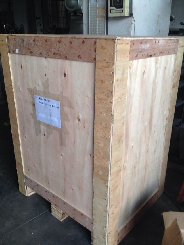 wooden case packing for YX-F02 auger filling machine.jpg