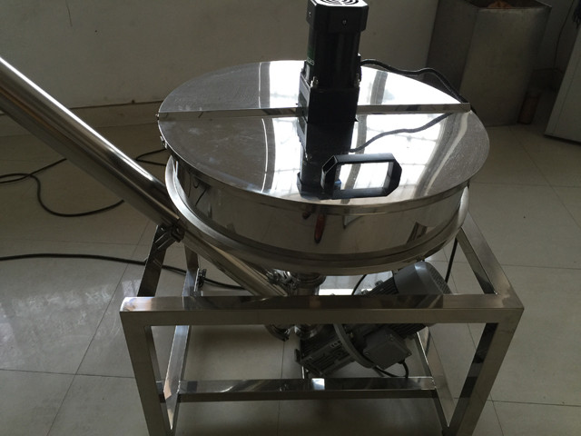 feed system of YX-02 powder filling machine.jpg