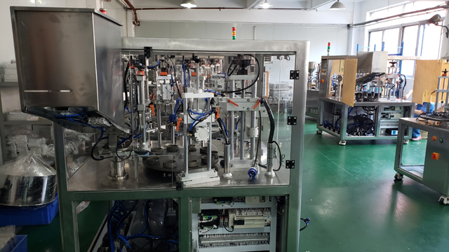 ULTRASONIC machine assembly plant.JPG