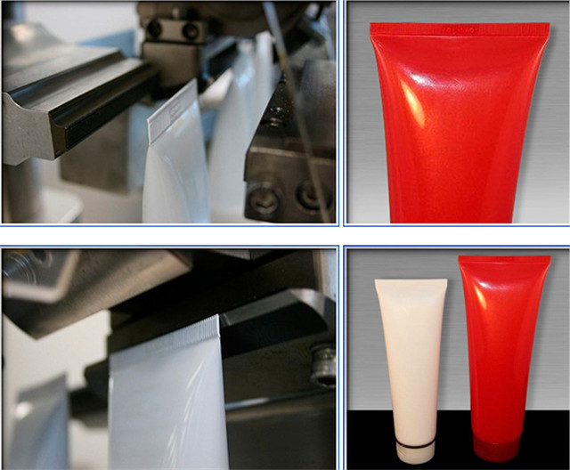 details of YX-005 ultrasonic plastic tube sealing trimming m