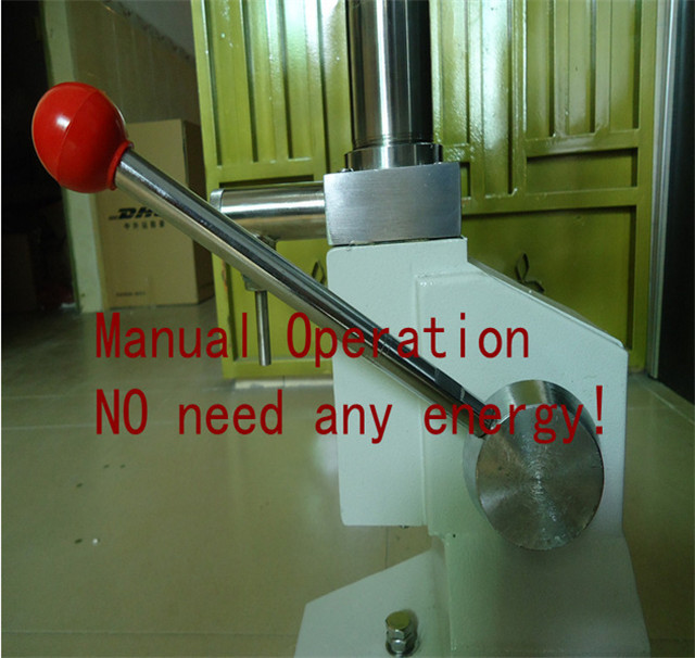 handle switch of the YX-A manual liquid filler.jpg