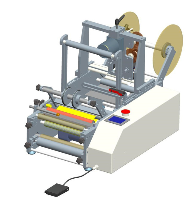 3D drawing of semi automatic tube labeller.jpg