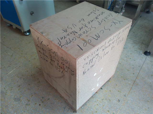 wooden case packing of the benchtop cap tightener.jpg