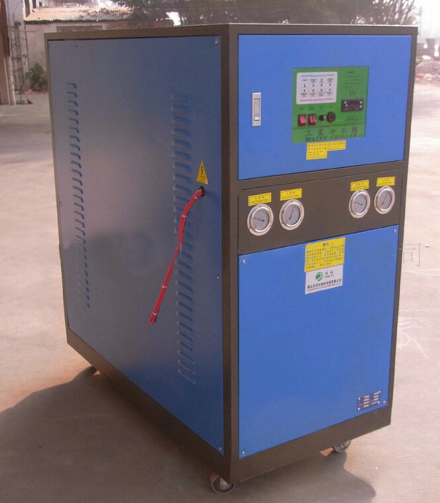 water chiller for YX-FS60 auto rotary monoblock tube filling