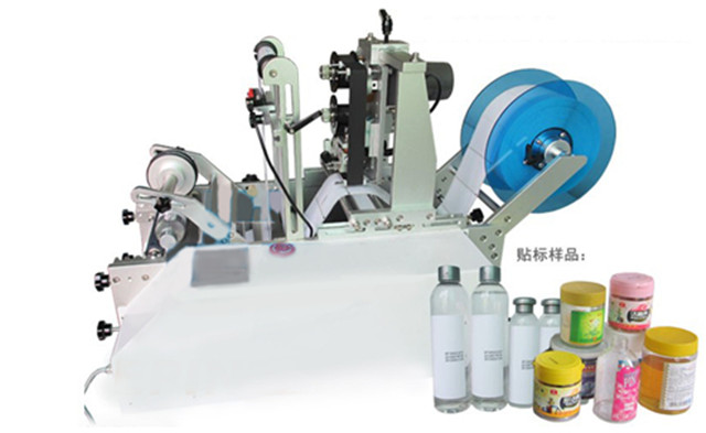 Indian customer ordered syringe labellers, portable electric capper and manual liquid filling machines