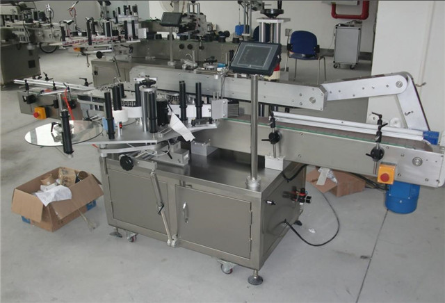 full view of electric cans sealing machine.jpg