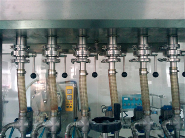 details of honey cream automatic filling machine.jpg