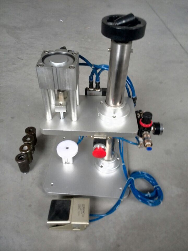 top view of  YX-PC01 perfume bottle crimping machines.jpg