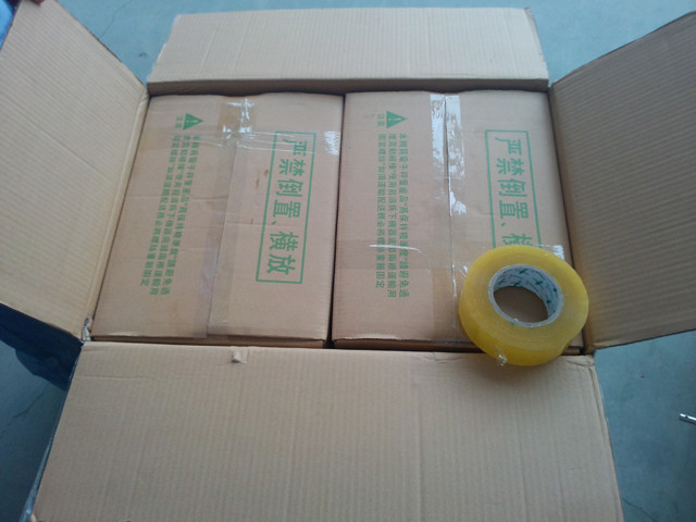 carton case packaging of YX-PF50 dry powder filling racking 