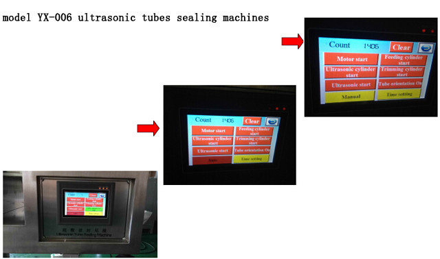 touch screens of YX-006 ultrasonic sealer.jpg