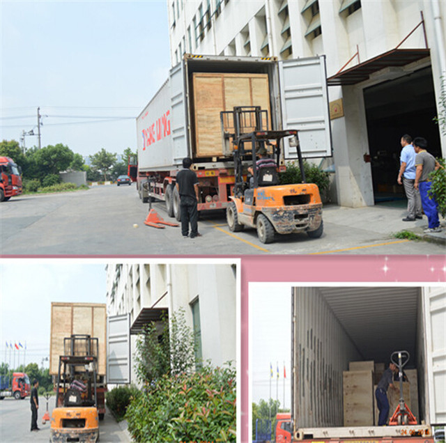 shipping of the horizontal flow wrapping machine.jpg