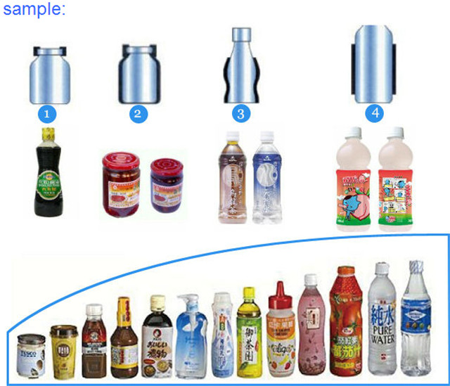 sample products by  sleeve shrink labeling machines.jpg