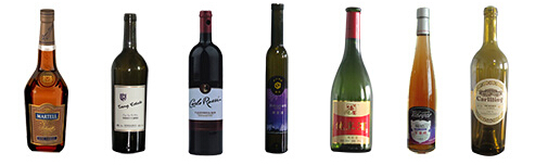 applications of red wine bottles labeling machine.jpg