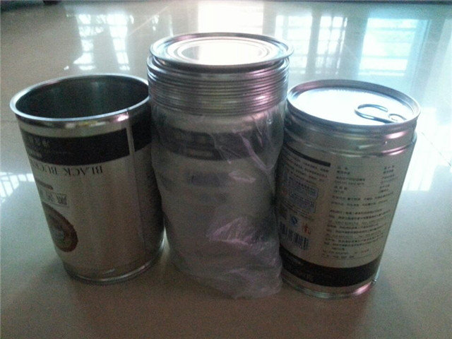 Samples from Indonesian customers for the electric cans seal