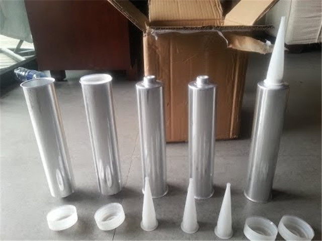 Samples from Spanish customer for the electric cans sealing 