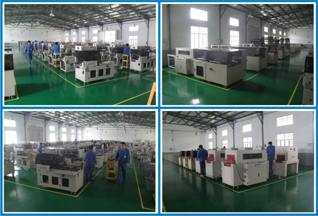 workshop view of Cellophane box overwrapping machine.jpg