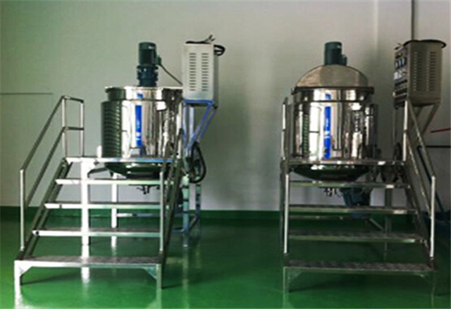 full view of  stainless steel shampoo mixers.jpg