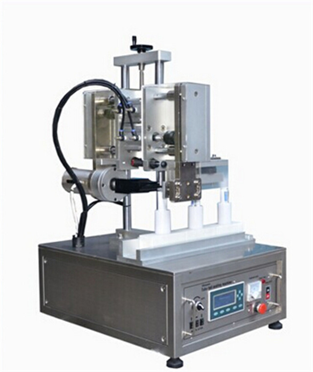 overview of semi automatic inline ultrasonic sealing machine