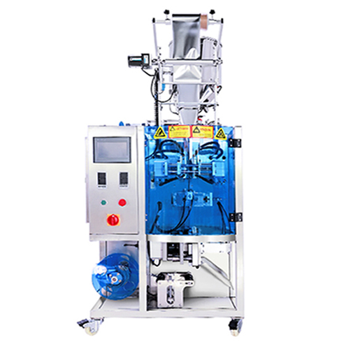 Shaped pouches packing machine VFFS small bags packaging equipment for liquid